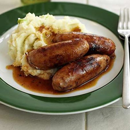 Bangers & Mash