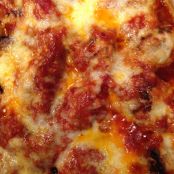 Smothered Pork Meatballs in Marinara Sauce