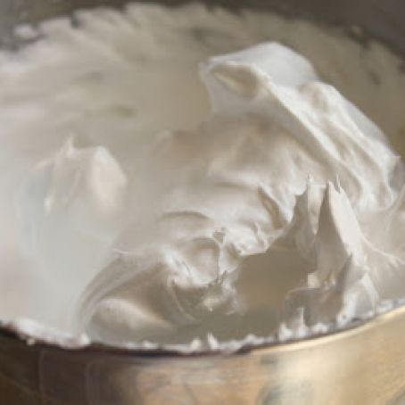 How to make Italian Meringue Frosting