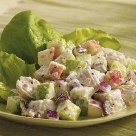 Chicken and Apple Salad