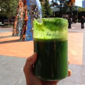 Kickin’ Kale Juice