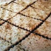 Wheat Crisp Crackers