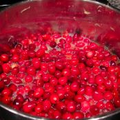 Cranberry Sauce