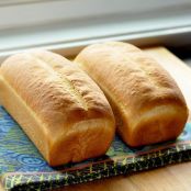 Basic White Sandwich Bread