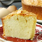 Whipping Cream Cake