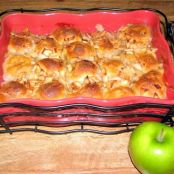 Apple Dumplings using Canned Biscuits