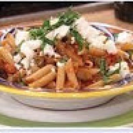 Roasted Garlic Pasta alla Norman