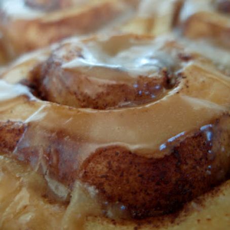Cinnamon Rolls