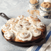 Southern Sweet Rolls