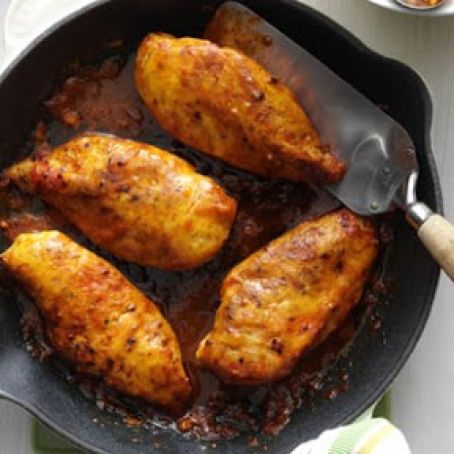 Enchilada Chicken