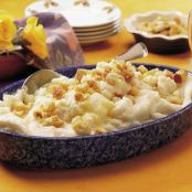 Do-Ahead Mashed Potatoes