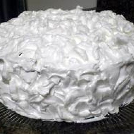 Seven Minute Frosting