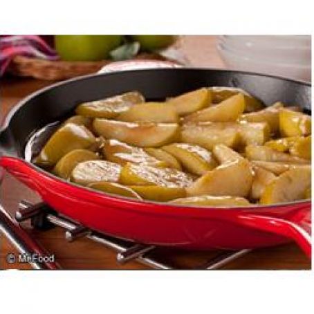 Fried Apples