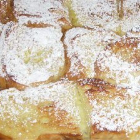 Overnight French Toast Casserole