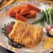 Spicy Broiled Fish Fillets