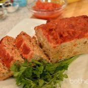 Bethenny's Comfort Turkey Meatloaf Recipe