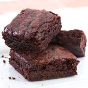 Flourless Brownies
