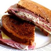 Reuben Sandwich