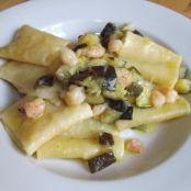 Paccheri ai Gamberetti