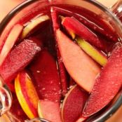 Fall Sangria