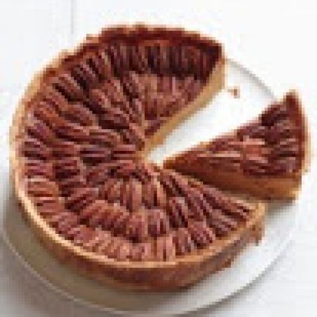 Deep Dish Pumpkin Pecan Pie