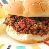 GROUND****Slow Cooker Sloppy Joes
