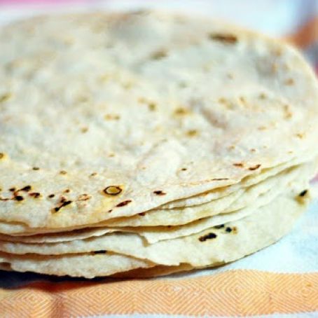 Homemade Tortillas