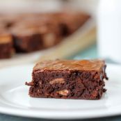 Kit Kat Chunk Brownies