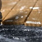 Homemade Graham Crackers