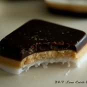 Triple Layer Coconut Candies - GF
