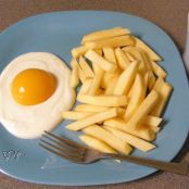 Healthy Breakfast (Not Kidding!)