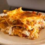 French Style Lasagna