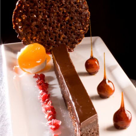 Chocolate Pave - GF