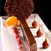 Chocolate Pave - GF