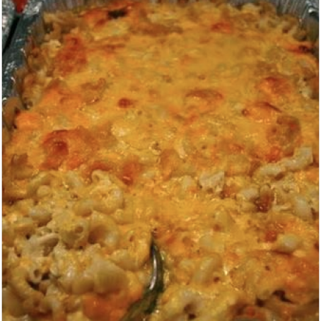 Sweetie Pie's Macaroni and Cheese