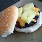 Teriyaki Onion Burgers