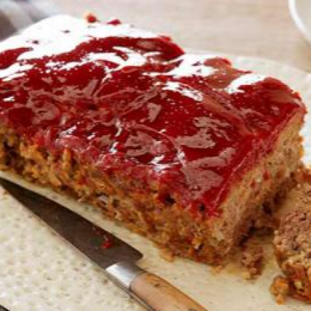 Mom's Meatloaf
