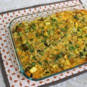 Homemade Boston Market Squash Casserole