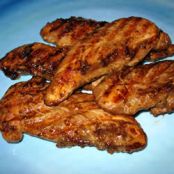 Chicken Teriyaki - It's a Secret