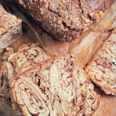 Old-Fashioned Cinnamon Babka