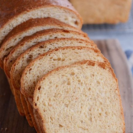 Yeast Bread: Whole Wheat Quinoa Bread