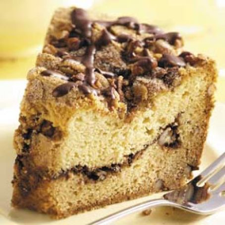 Rich Coffee Cake Recipe