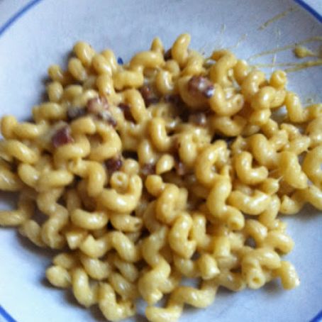 Maccheroni Alla Carbonara