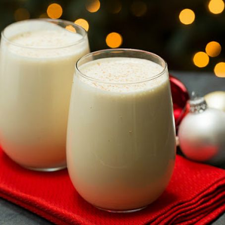 EGG NOG, HEALTHY