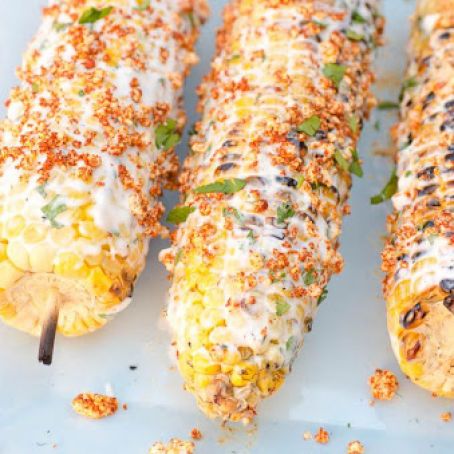Mexican Street Corn