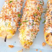 Mexican Street Corn