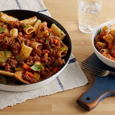 Simple Bolognese