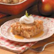 Chunky Apple Cake Recipe