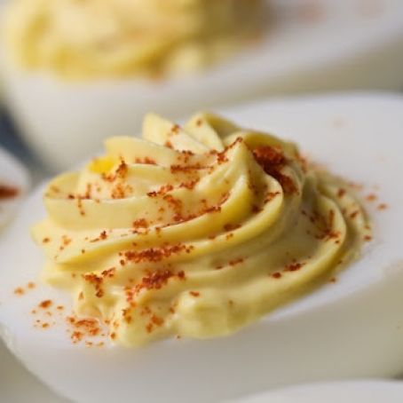 Delightful Deviled Eggs