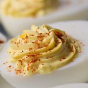 Delightful Deviled Eggs